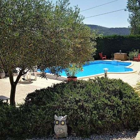 Au Villadior - Vaison La Romaine ภายนอก รูปภาพ