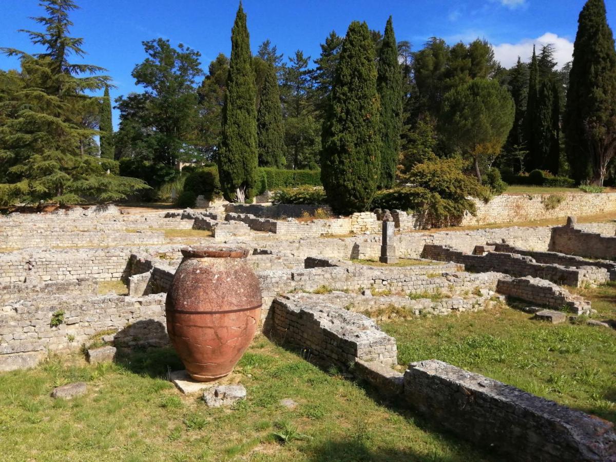 Au Villadior - Vaison La Romaine ภายนอก รูปภาพ