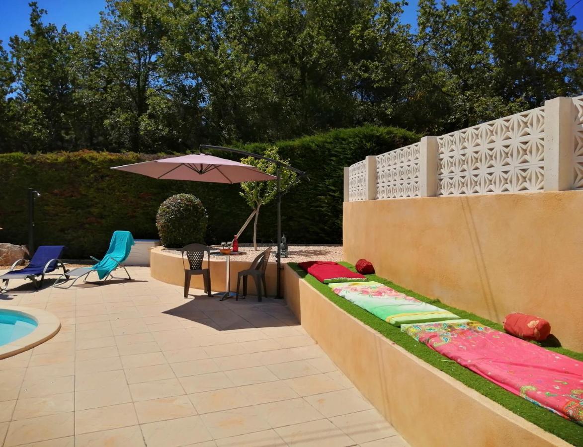 Au Villadior - Vaison La Romaine ภายนอก รูปภาพ
