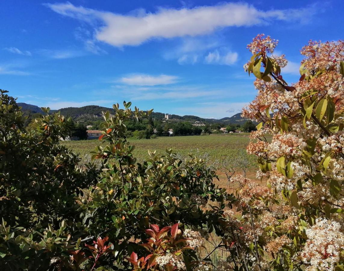Au Villadior - Vaison La Romaine ภายนอก รูปภาพ