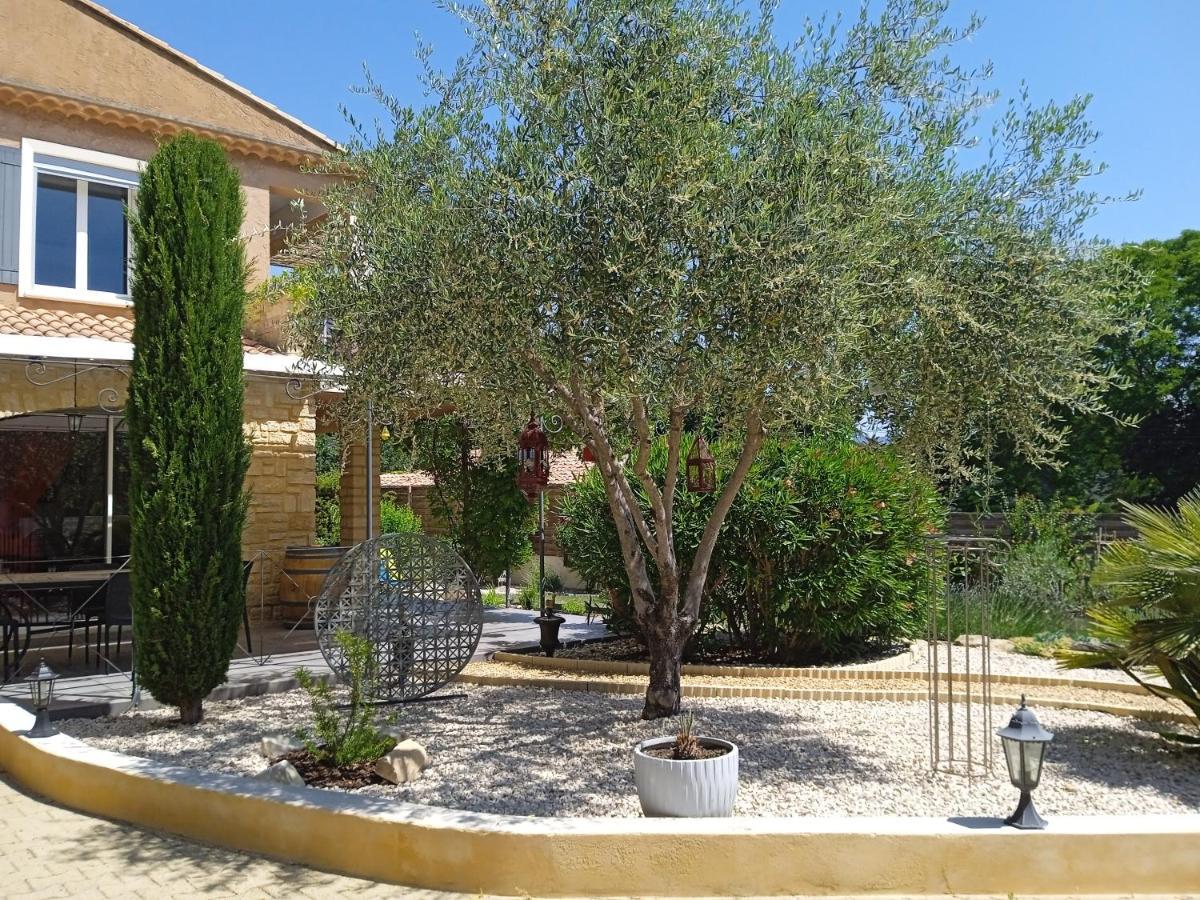 Au Villadior - Vaison La Romaine ภายนอก รูปภาพ