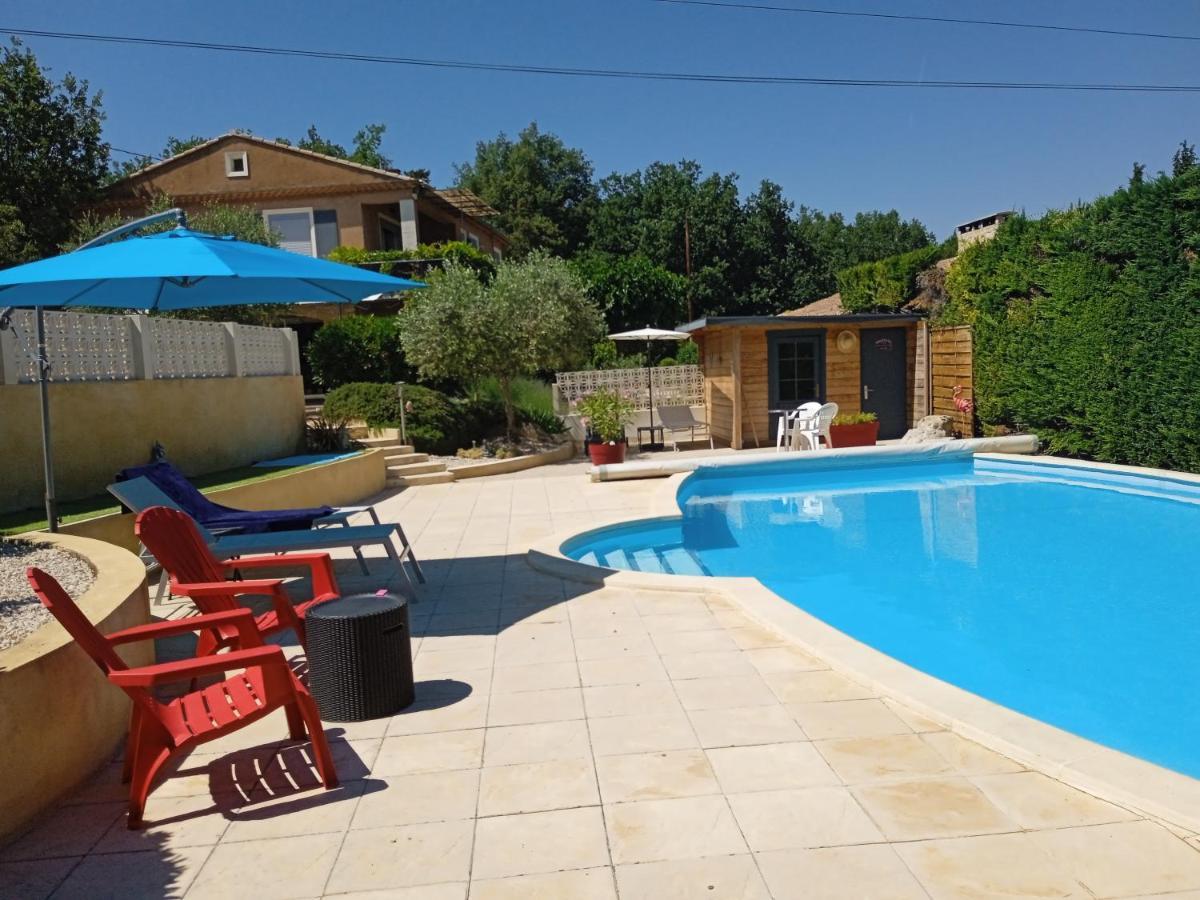 Au Villadior - Vaison La Romaine ภายนอก รูปภาพ