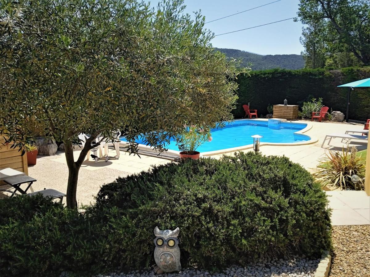 Au Villadior - Vaison La Romaine ภายนอก รูปภาพ