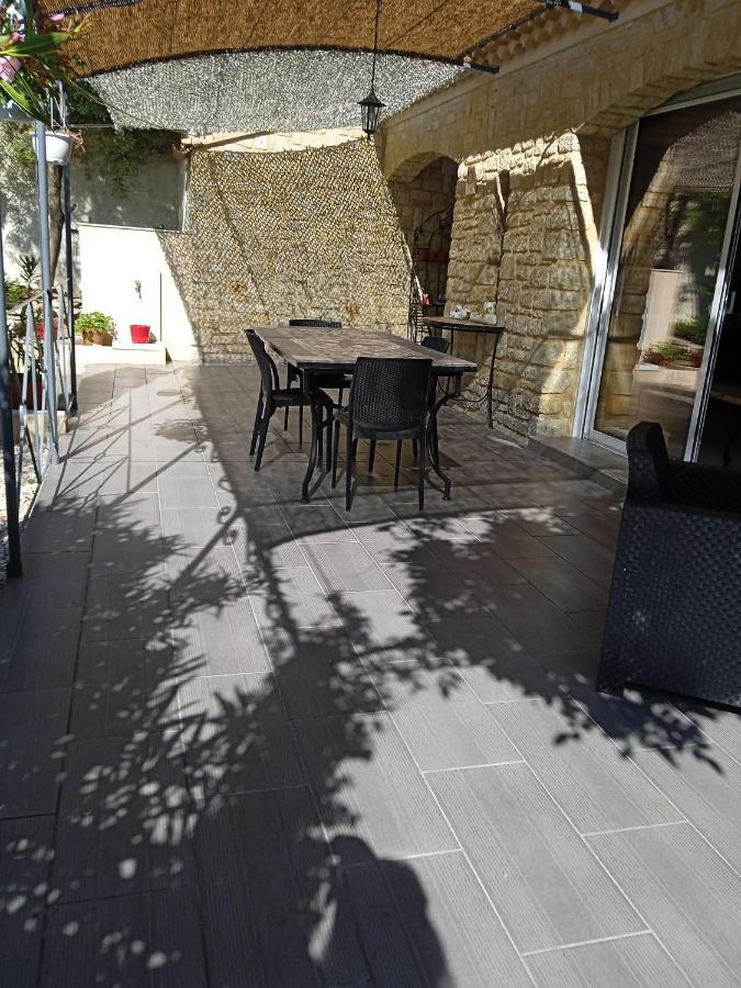 Au Villadior - Vaison La Romaine ภายนอก รูปภาพ