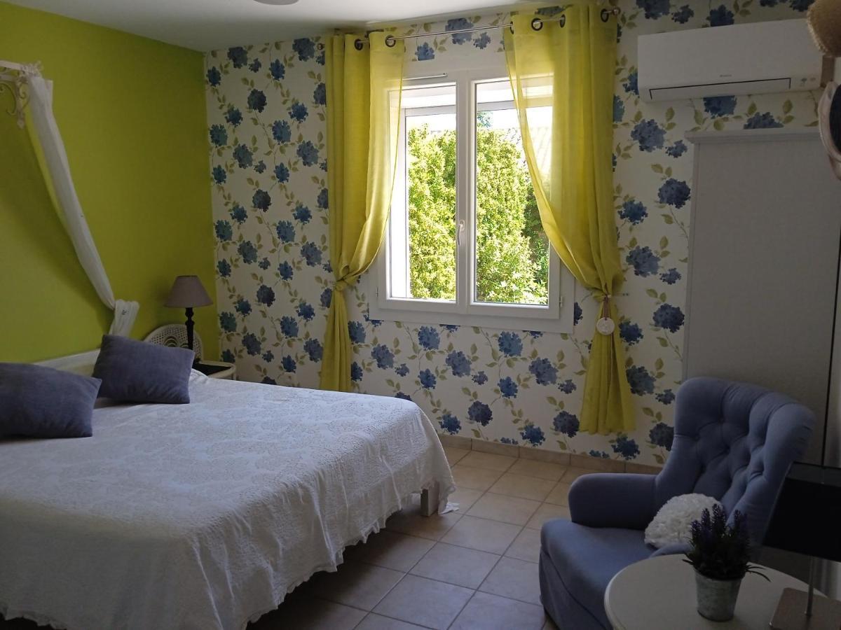 Au Villadior - Vaison La Romaine ภายนอก รูปภาพ
